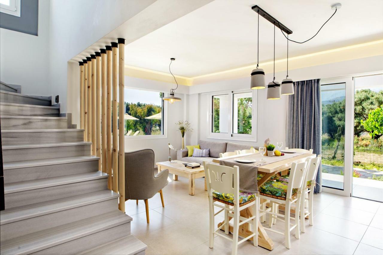 Irida Guesthouse By The Pool Plakias Exterior foto